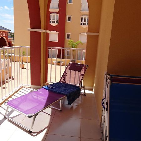 Casa Ibiza Lejlighed Los Alcázares Eksteriør billede