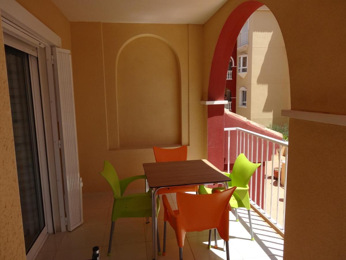 Casa Ibiza Lejlighed Los Alcázares Eksteriør billede