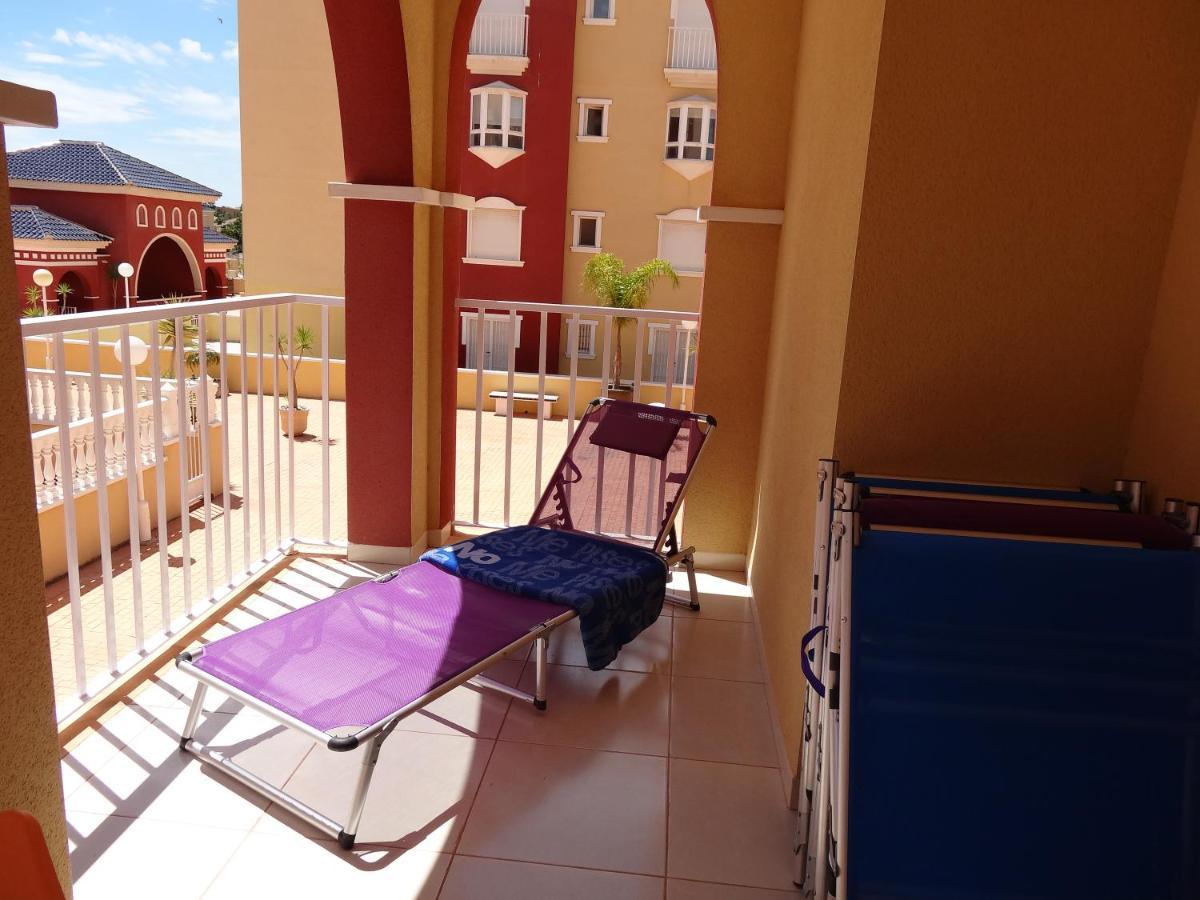 Casa Ibiza Lejlighed Los Alcázares Eksteriør billede