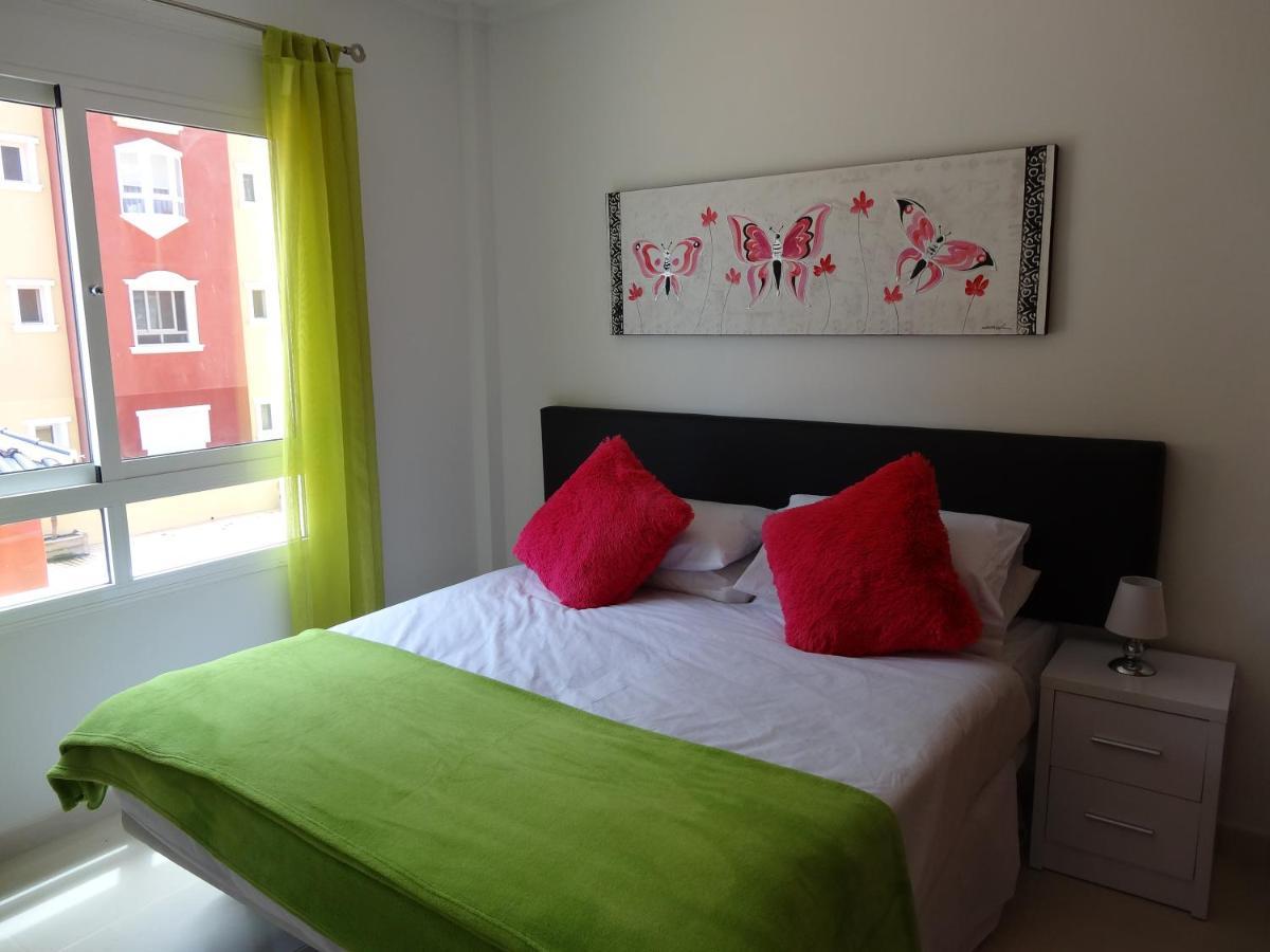 Casa Ibiza Lejlighed Los Alcázares Eksteriør billede