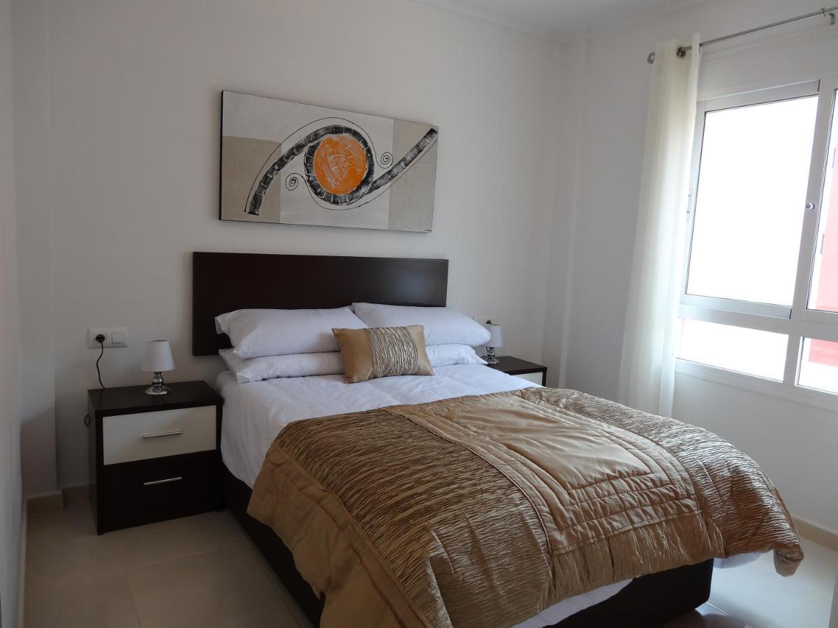Casa Ibiza Lejlighed Los Alcázares Eksteriør billede