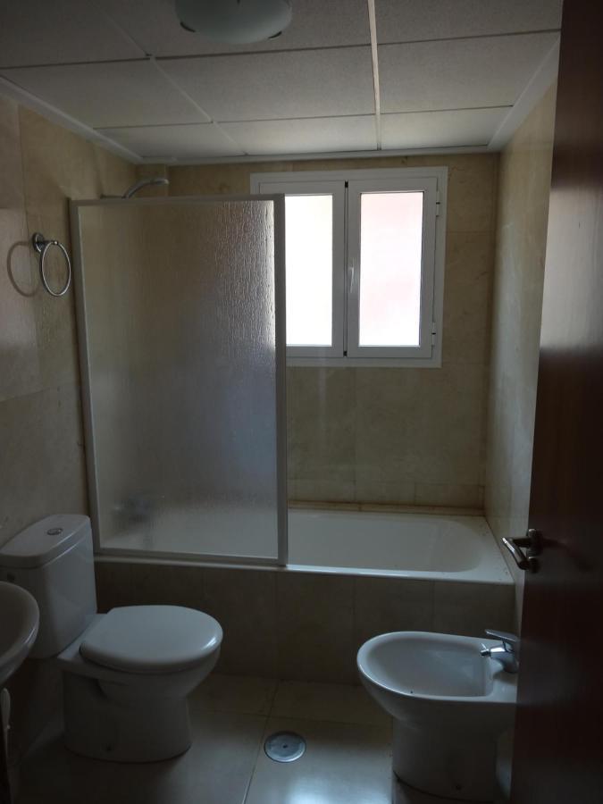 Casa Ibiza Lejlighed Los Alcázares Eksteriør billede