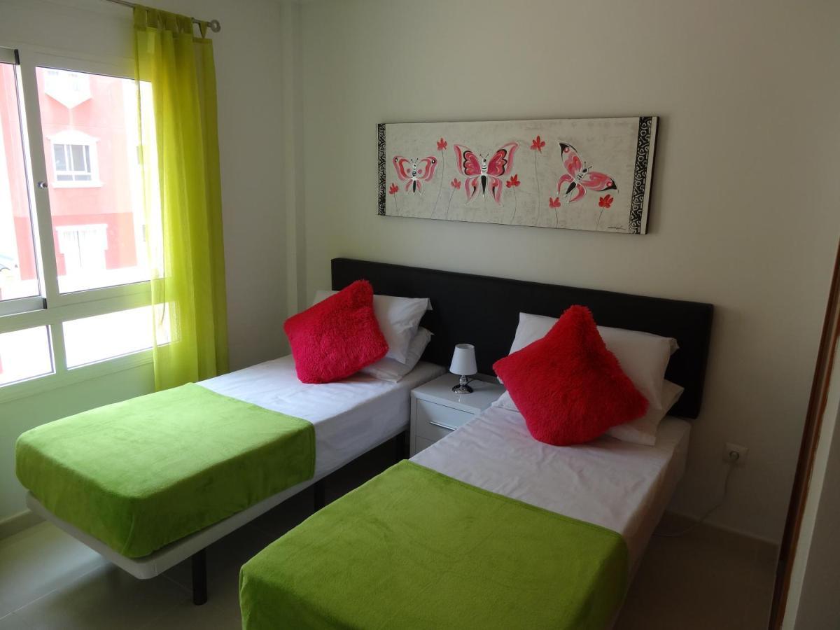 Casa Ibiza Lejlighed Los Alcázares Eksteriør billede