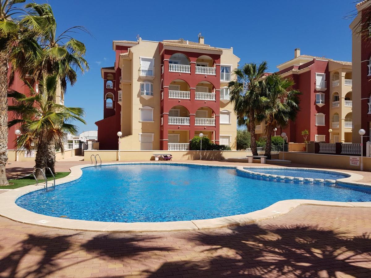 Casa Ibiza Lejlighed Los Alcázares Eksteriør billede