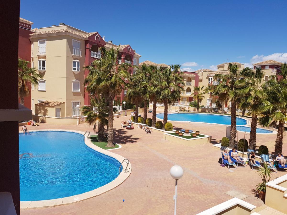 Casa Ibiza Lejlighed Los Alcázares Eksteriør billede