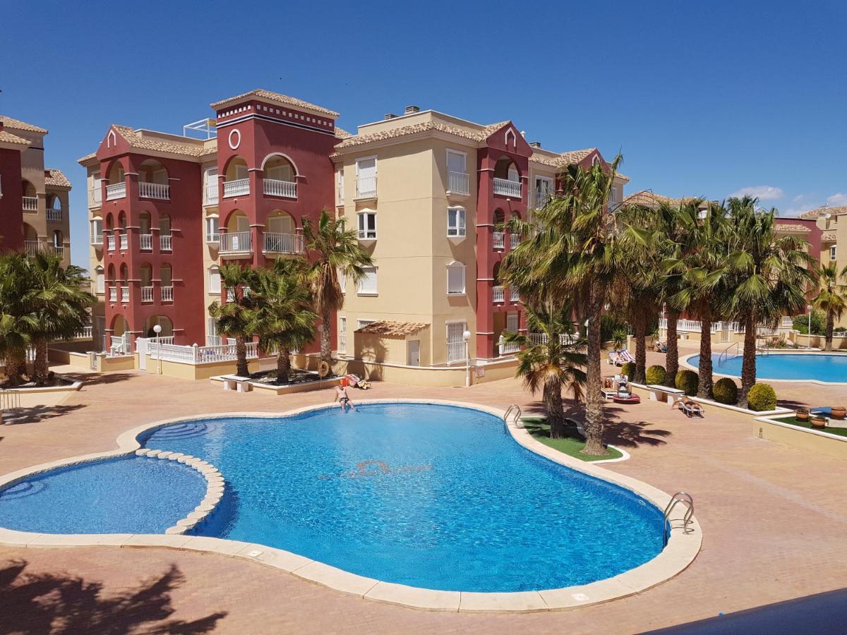 Casa Ibiza Lejlighed Los Alcázares Eksteriør billede