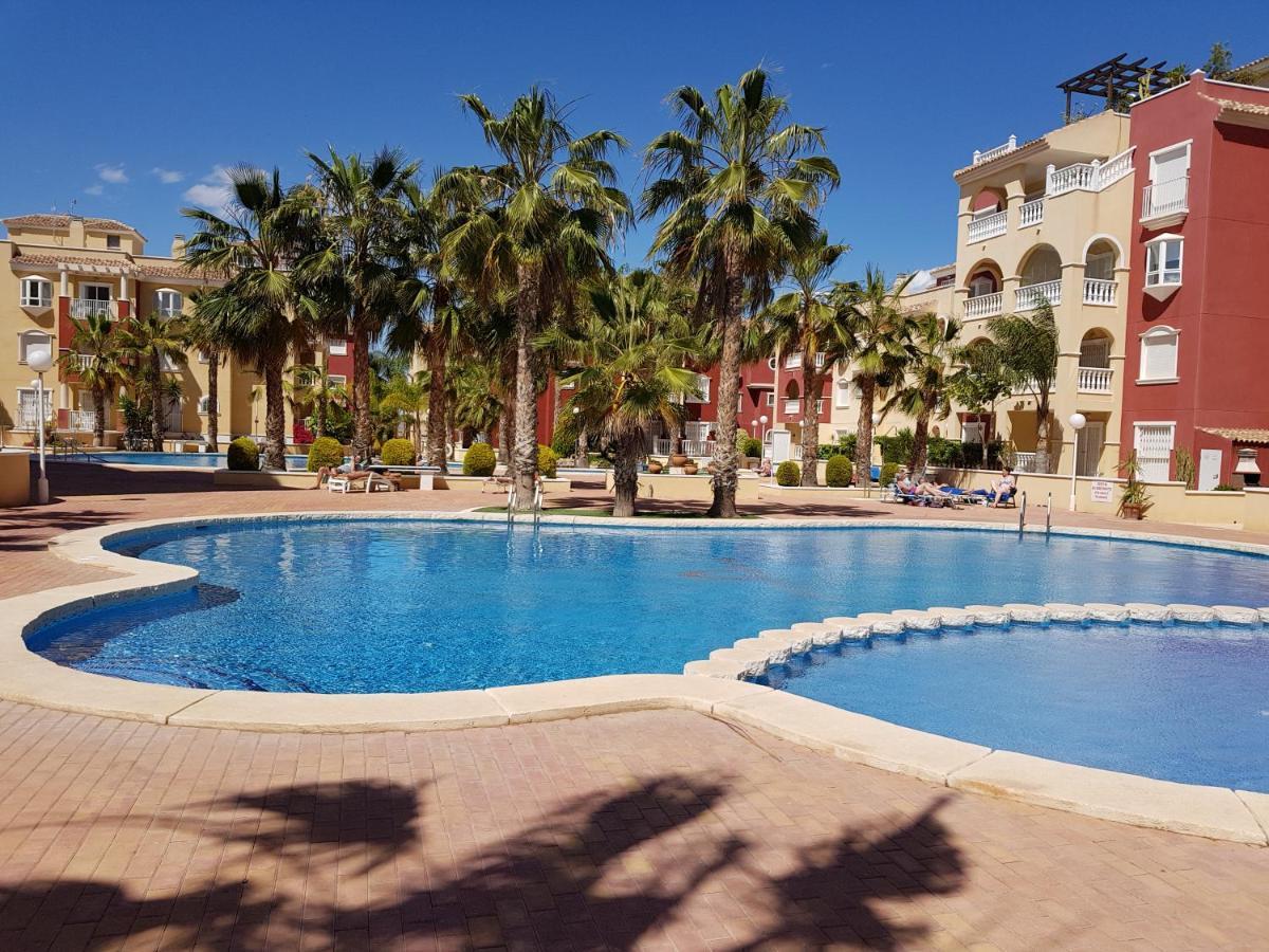 Casa Ibiza Lejlighed Los Alcázares Eksteriør billede