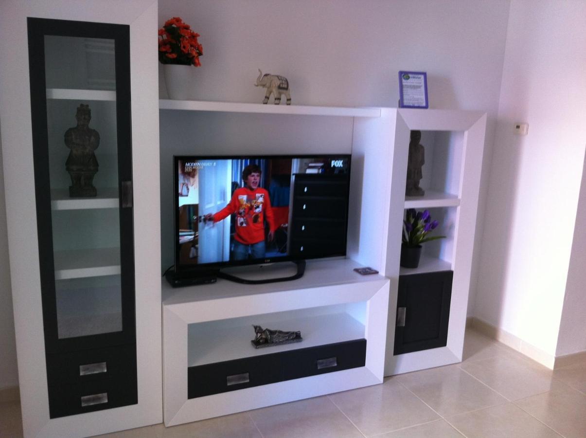 Casa Ibiza Lejlighed Los Alcázares Eksteriør billede
